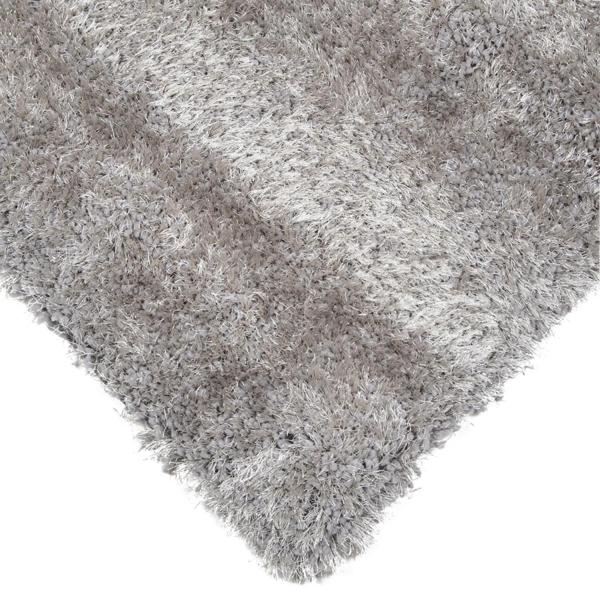 Roma Silver Rug - Silver – image 2