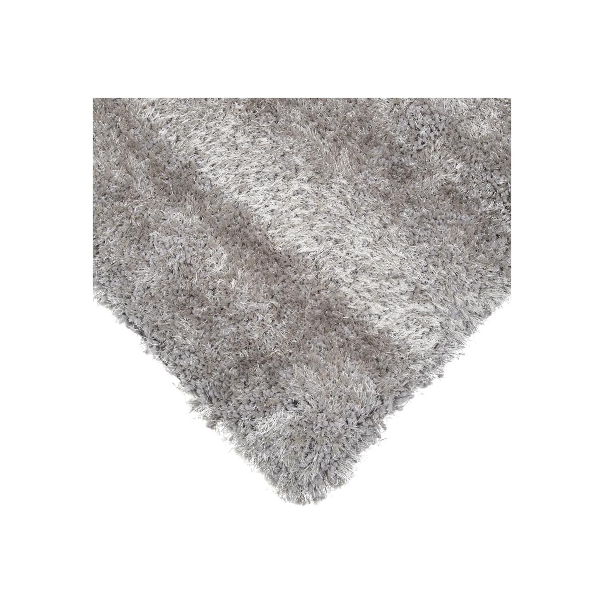 Roma Silver Rug - Silver – image 1