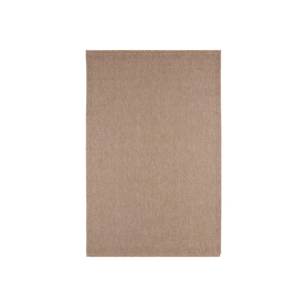 Nature Collection Outdoor Rug in Neutral 5300N - Brown / 120cm / 120X170 cm