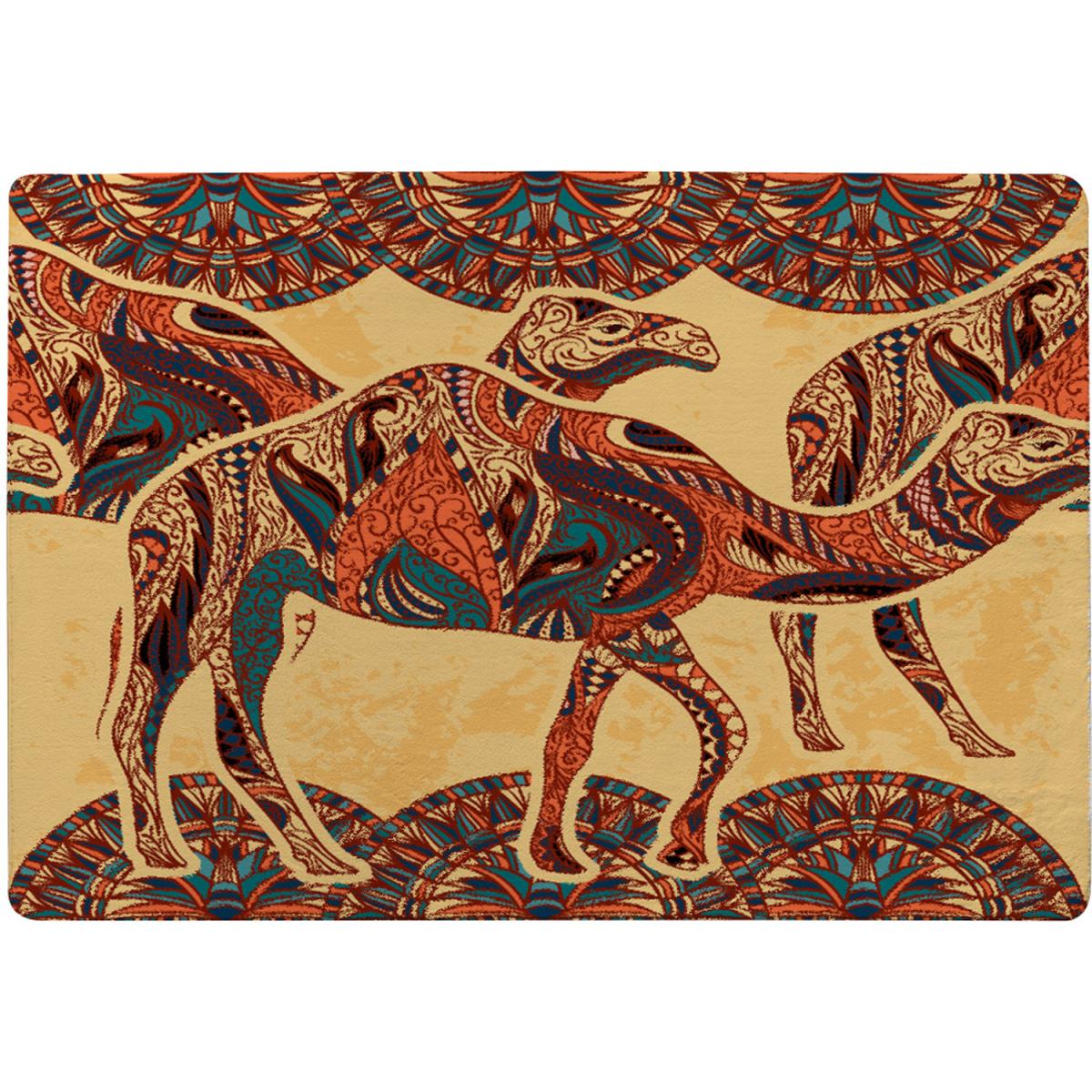 Camels Rug - Orange / 230cm – image 2