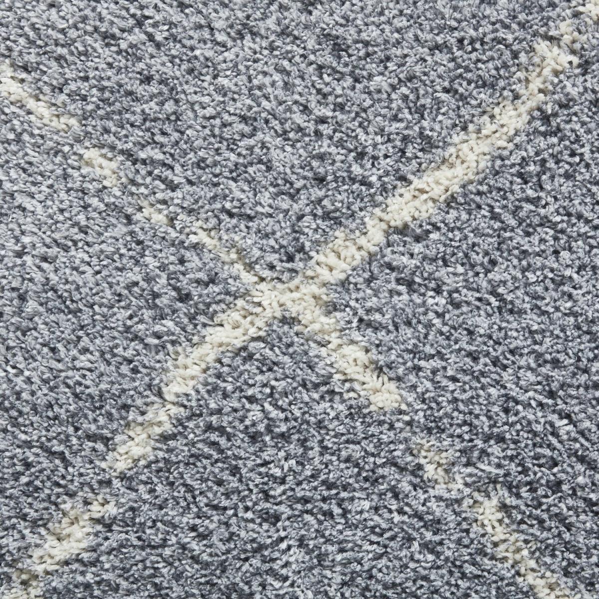 Scandi Berber G257 GreyCream - Grey/Cream – image 5
