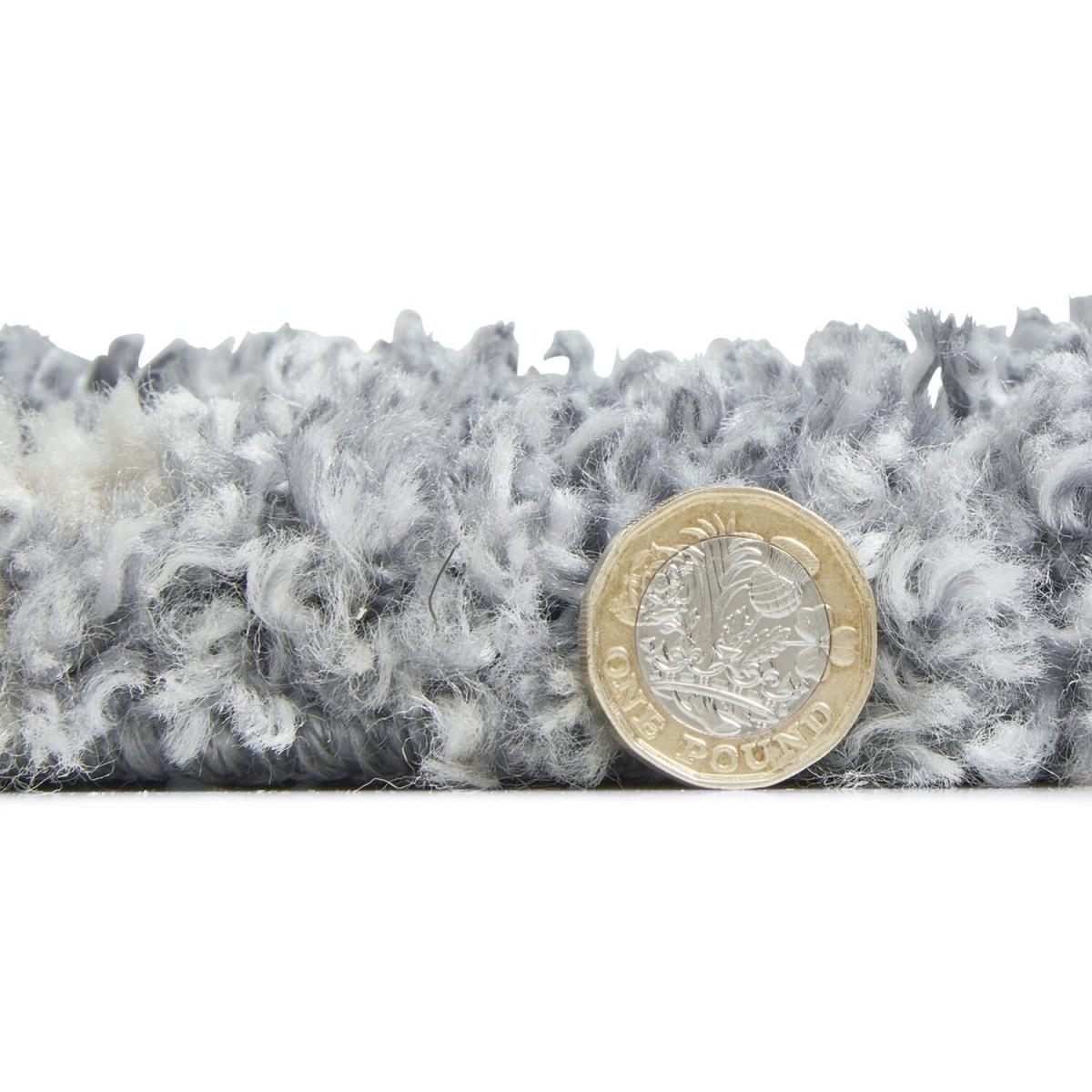 Scandi Berber G257 GreyCream - Grey/Cream – image 7