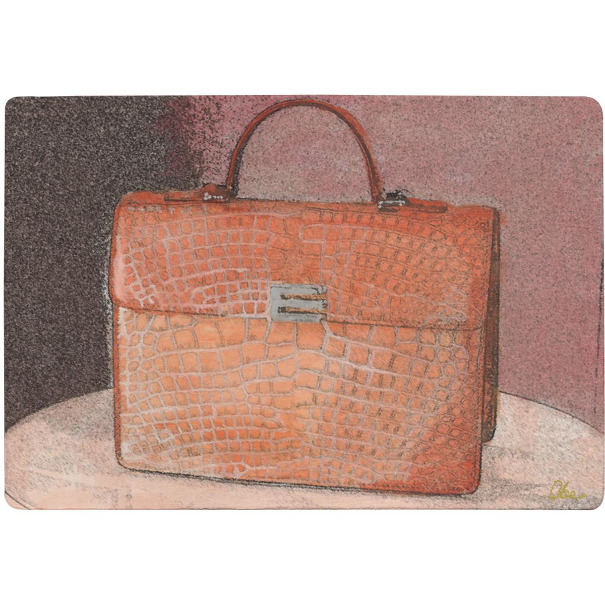 Brown Bag Rug - Brown / 230cm – image 2