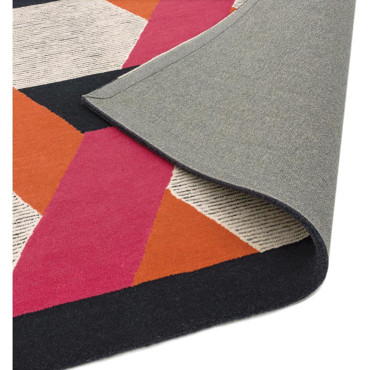 Camden Rug - Orange/Pink / 160 x 230cm – image 2