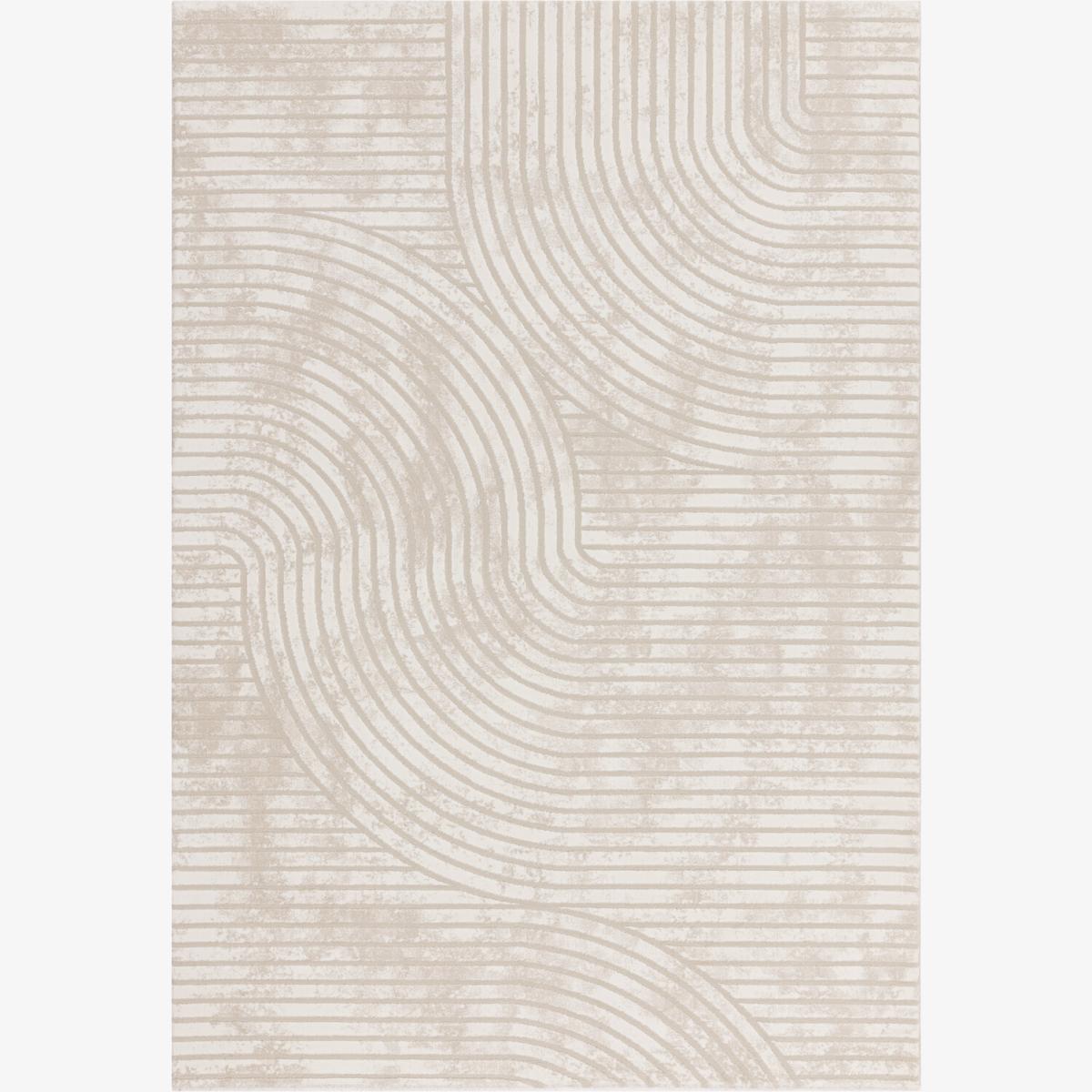 Portfolio Urban Muse Rug - Neutral / 120cm