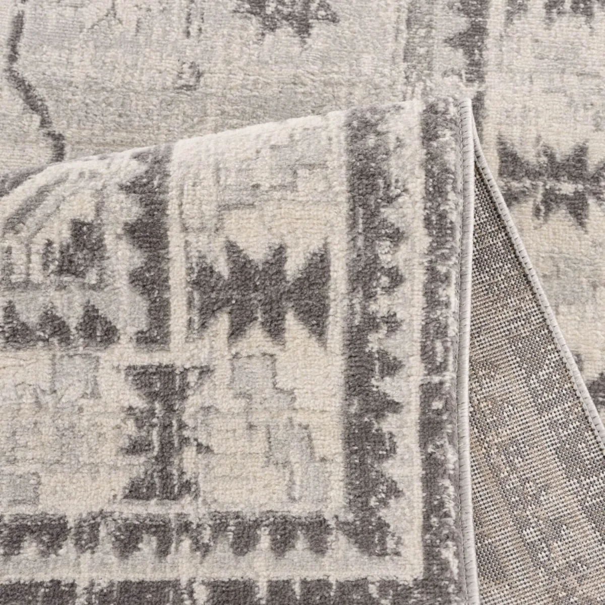 Montana Collection Oriental Rug - Grey / 240cm – image 4