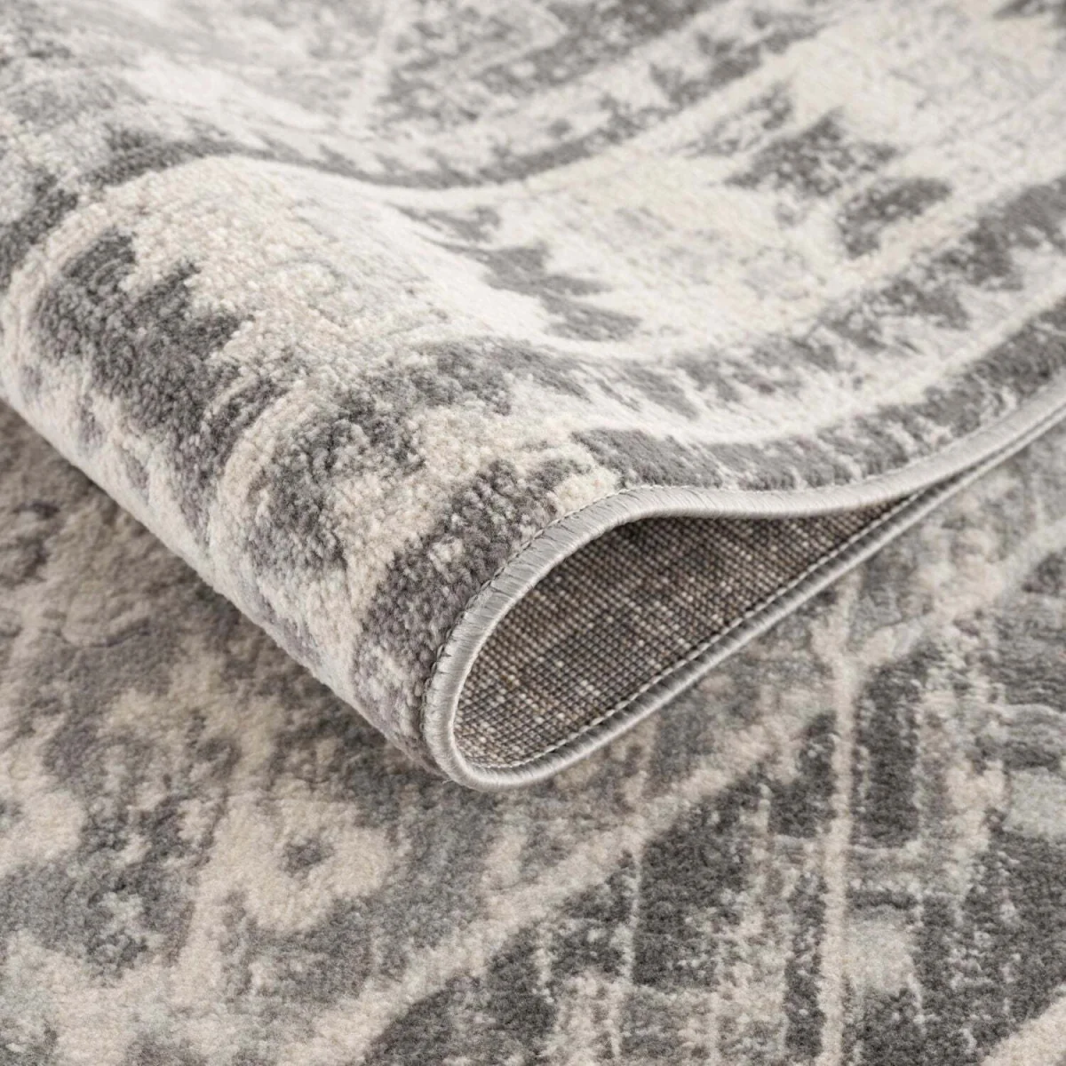 Montana Collection Oriental Rug - Grey / 240cm – image 5