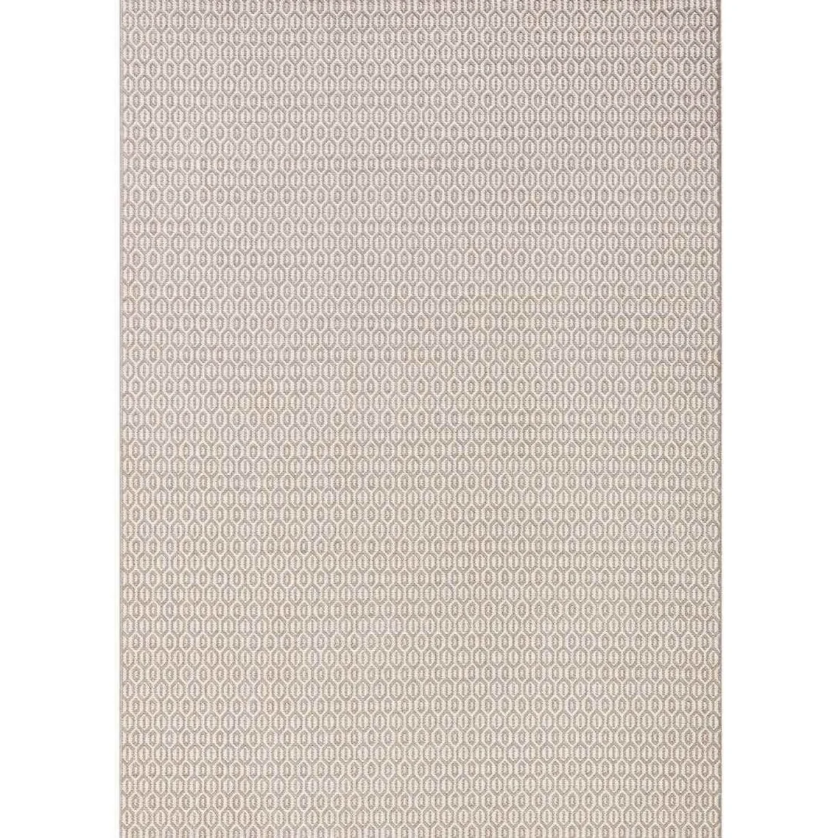 Coin Indoor & Outdoor Rug - Cream / 200.0cm – image 2