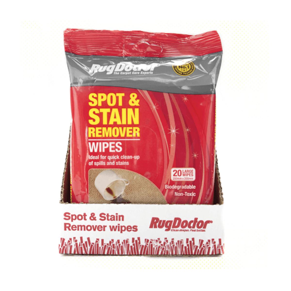 Rug Doctor Spot and Stain Wipes – image 2