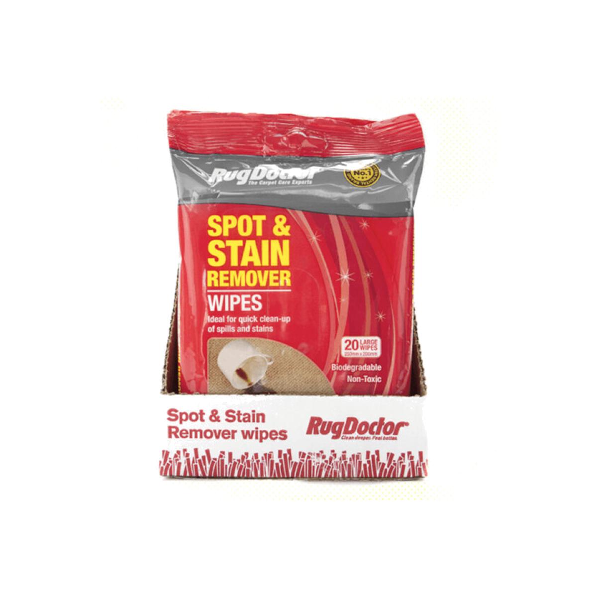 Rug Doctor Spot and Stain Wipes – image 1