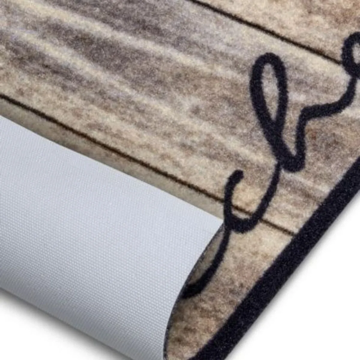Hanse Home Washable Polyamide Kitchen Runner Rug 50x150 cm Brown - Brown – image 2