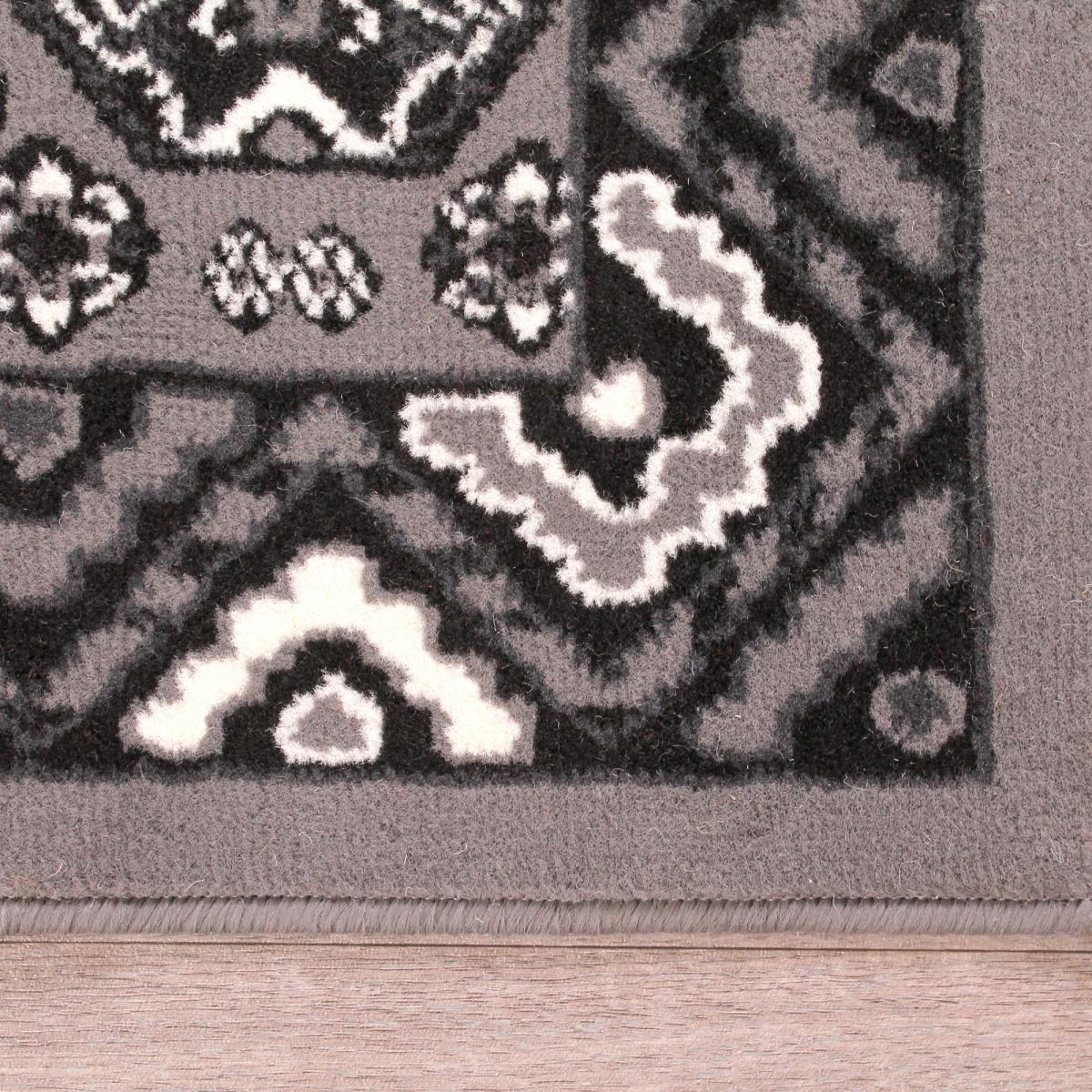 Kayo Rugs in Grey by Rugstyle 80x150cm – image 4