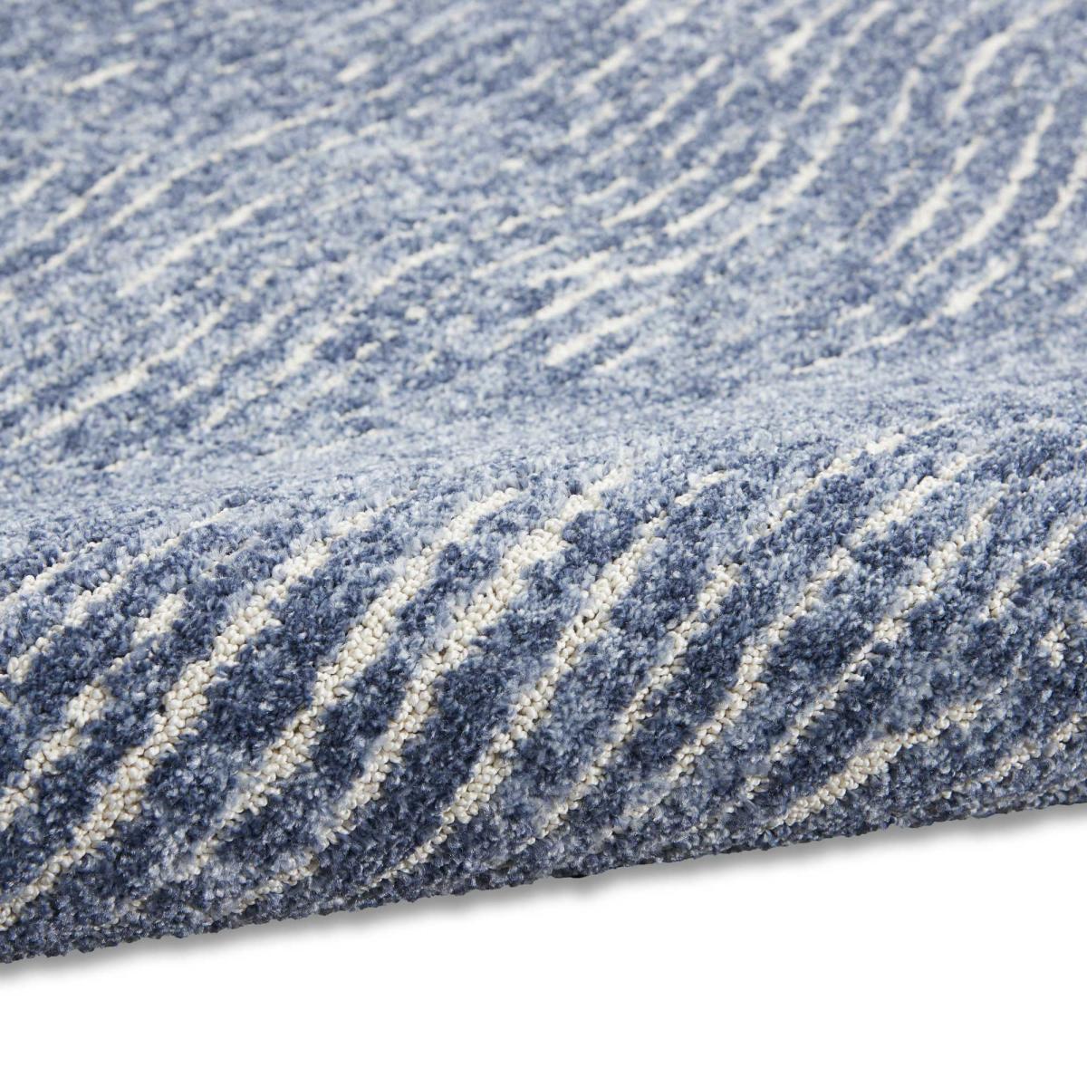 Calvin Klein Designer Rugs CK90 Tidal in Blue – image 2