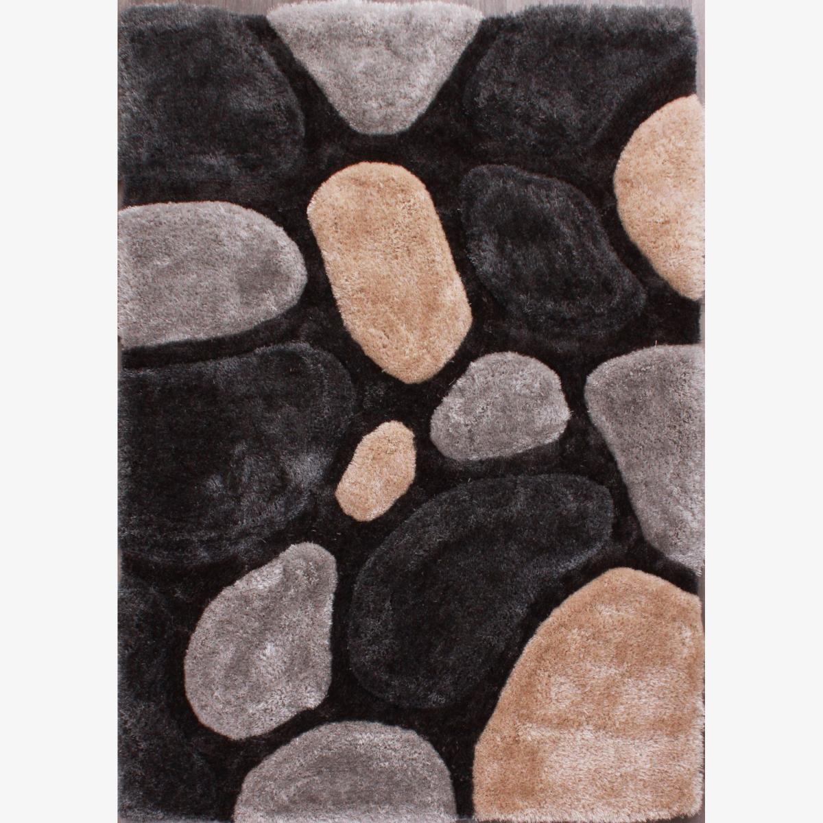 Stepping Stones Rugs in Grey Mix – image 1