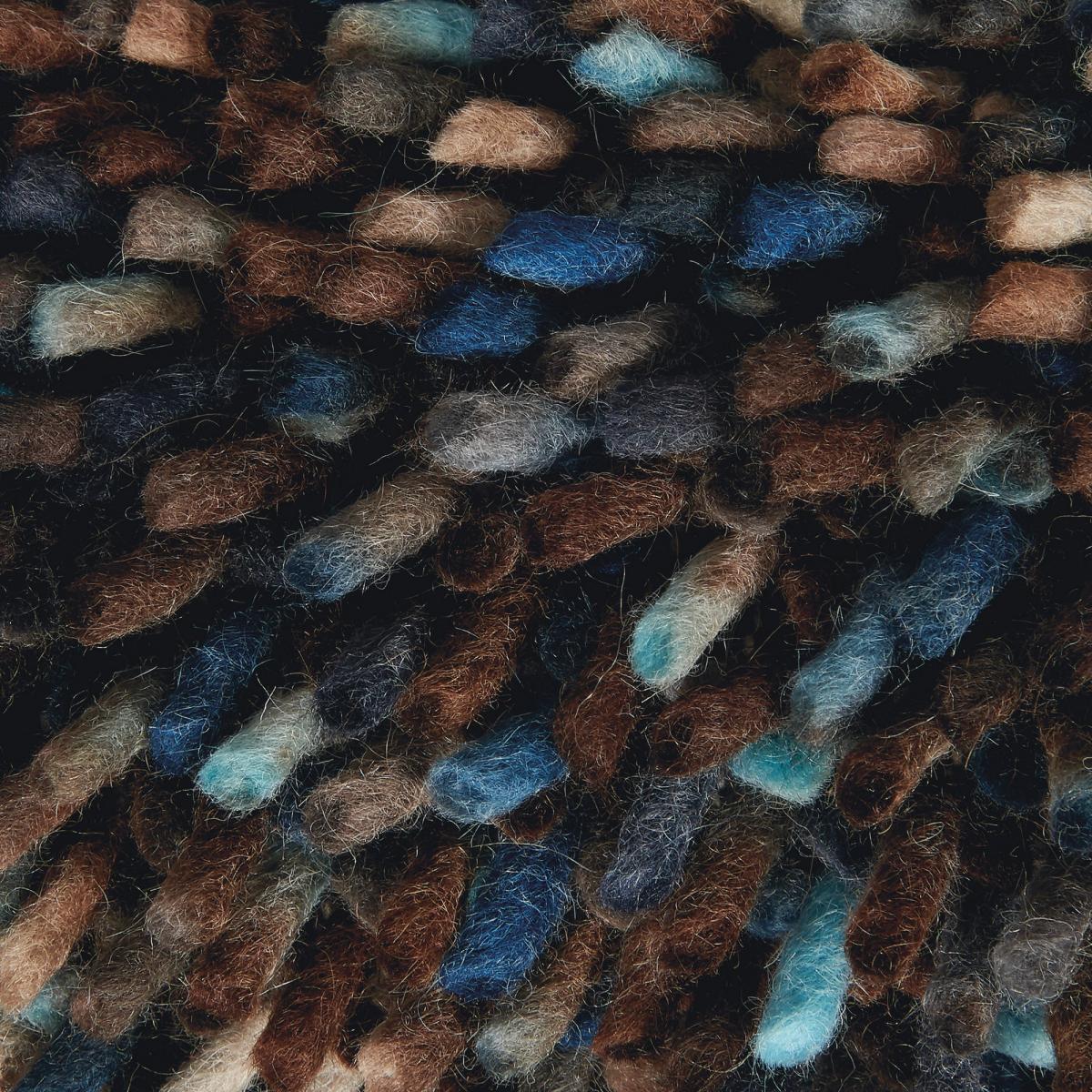 Dots 170515 Shaggy Wool Designer Rugs by Brink and Campman – image 2