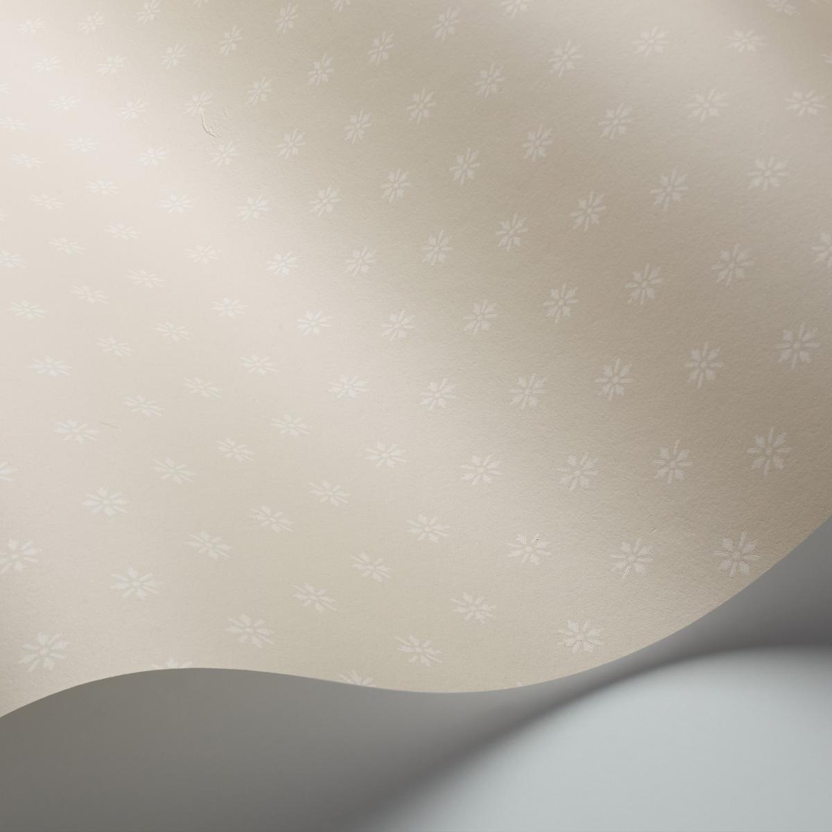 Victorian Star Wallpaper 100 7036 by Cole & Son in Stone Roll