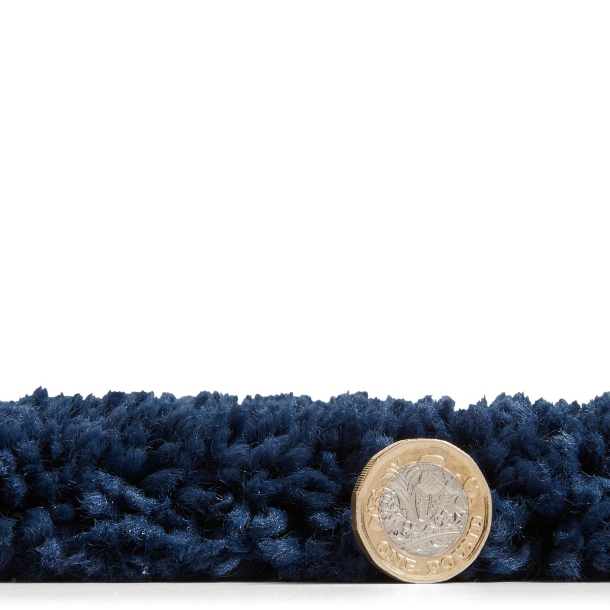 Royal Nomadic A638 Boho Rugs in Navy Blue – image 2