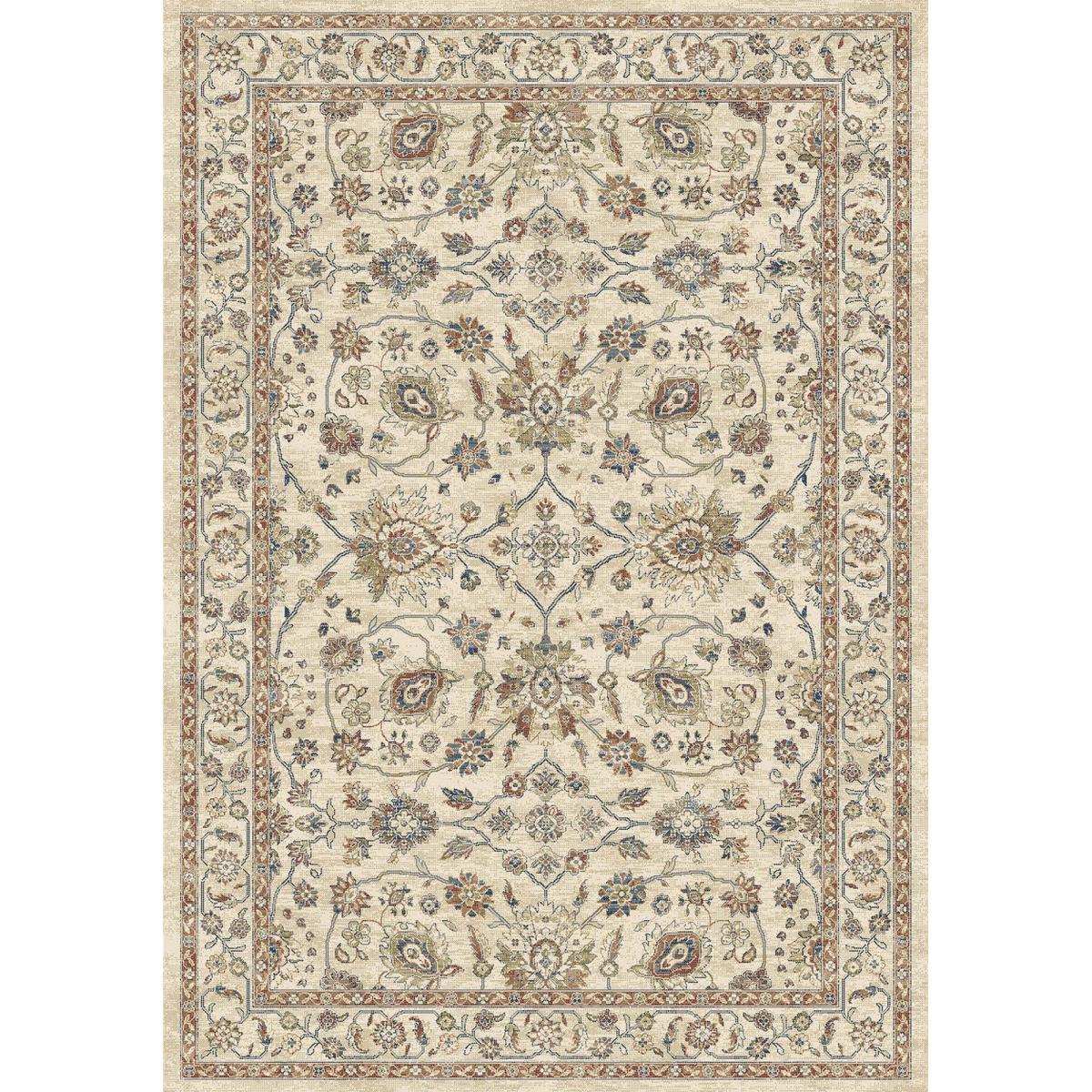 Da Vinci Traditional Medallion 57166 6484 Rugs in Cream 133x195cm – image 5