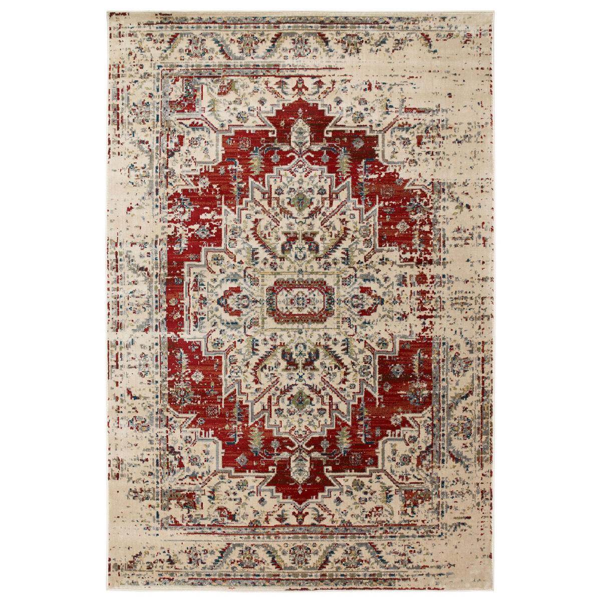 OW Traditional Valeria Red Rug in 204 W 120x170cm – image 5