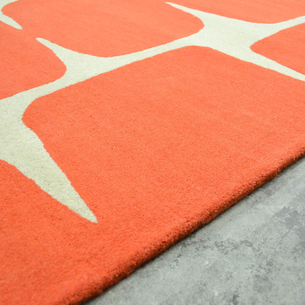 Scion Lohko Rugs 25800 Poppy 120x180cm – image 3