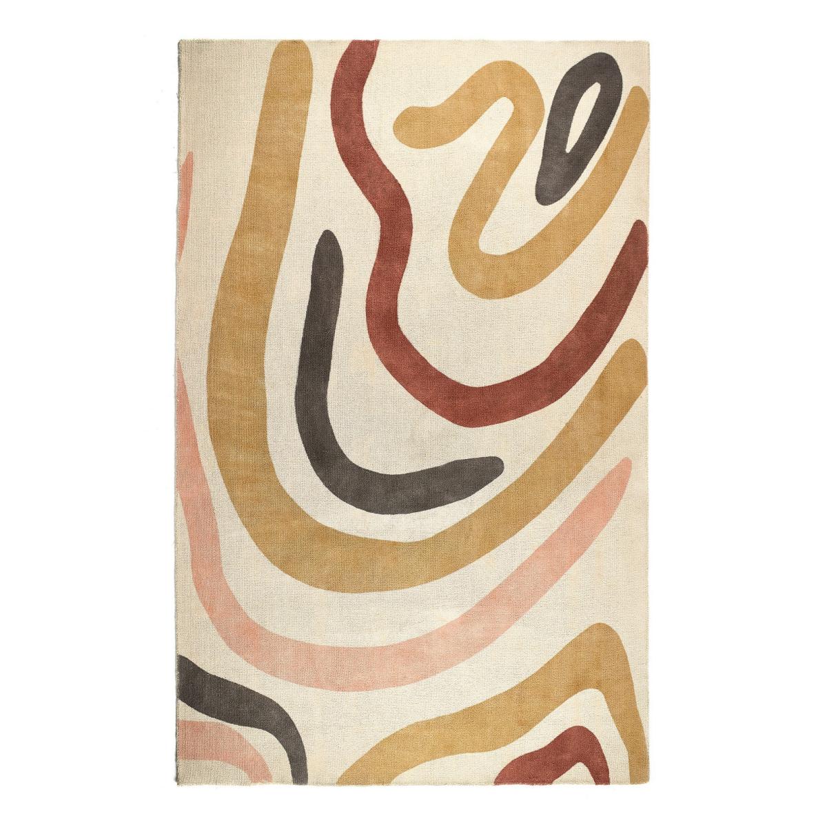 Origins Expression 2 Abstract Rug In Multi160x230cm – image 5
