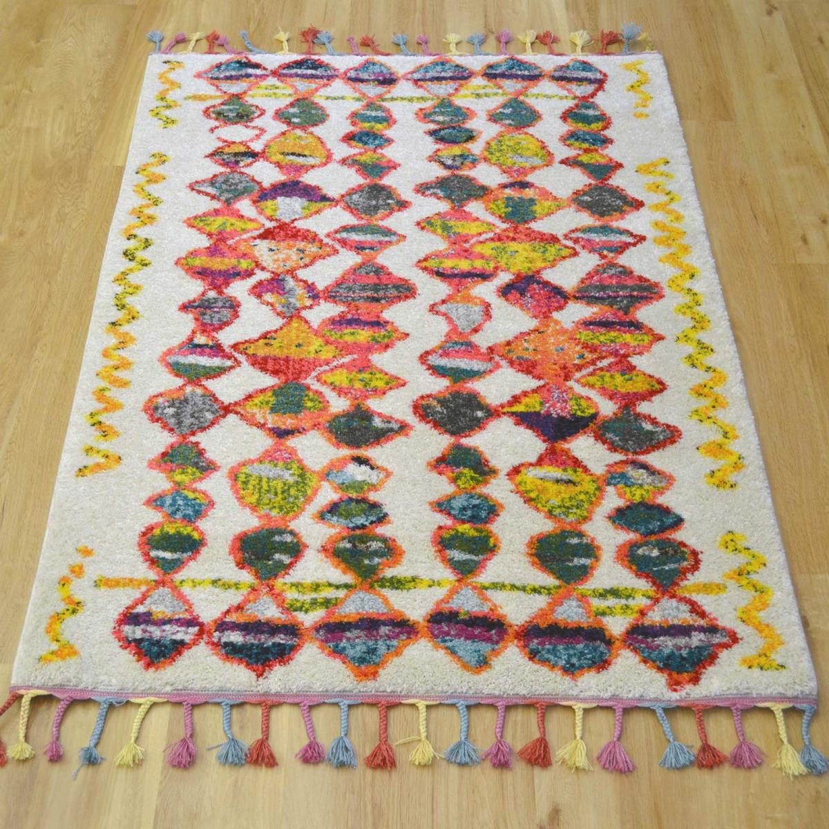 Royal Marrakech rugs 2187 in Multicolours – image 2