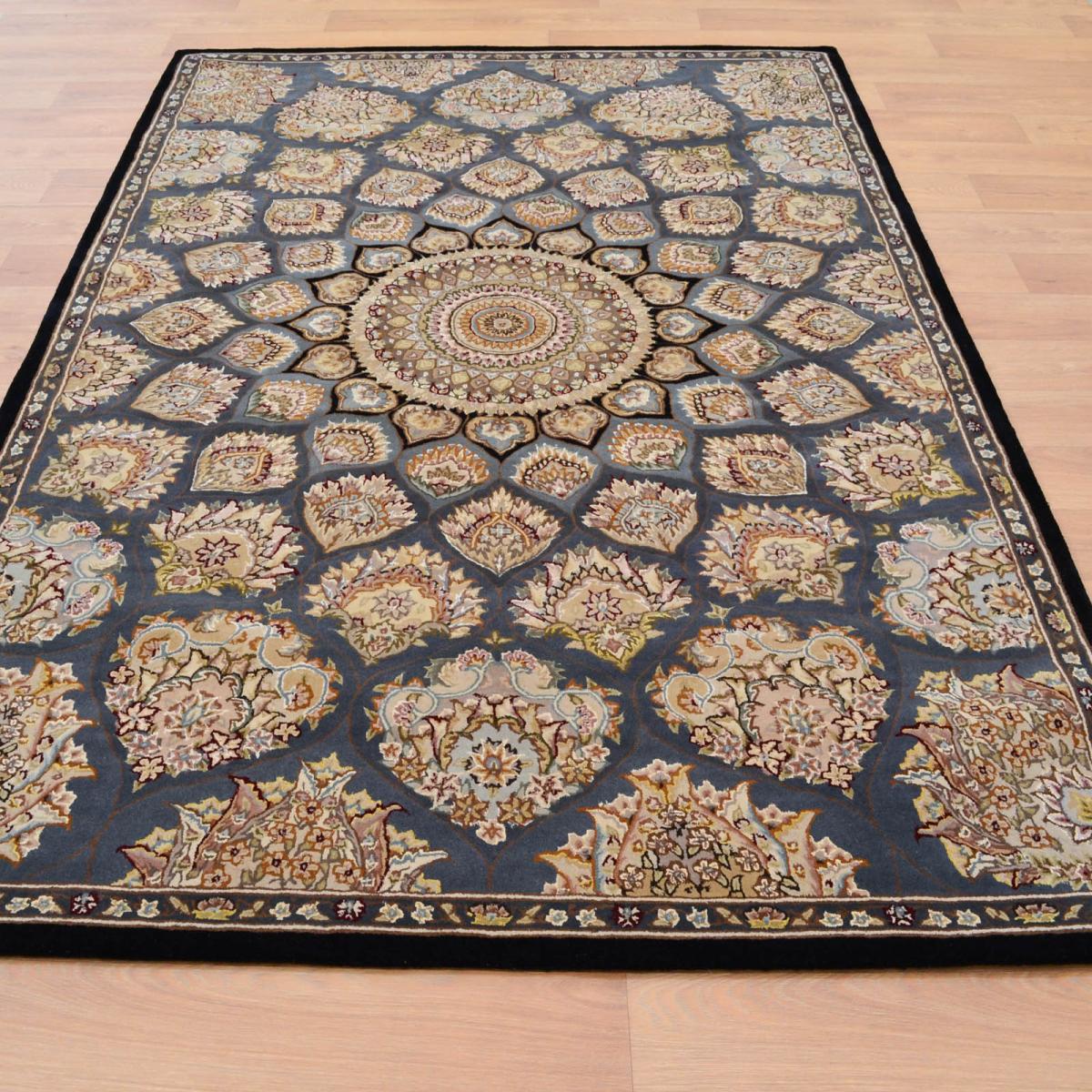 Nourison 2000 Rugs 2318 SLT in Slate – image 1