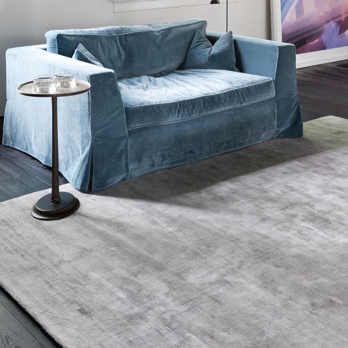 Current Rugs 206 001 910 in Grey – image 1