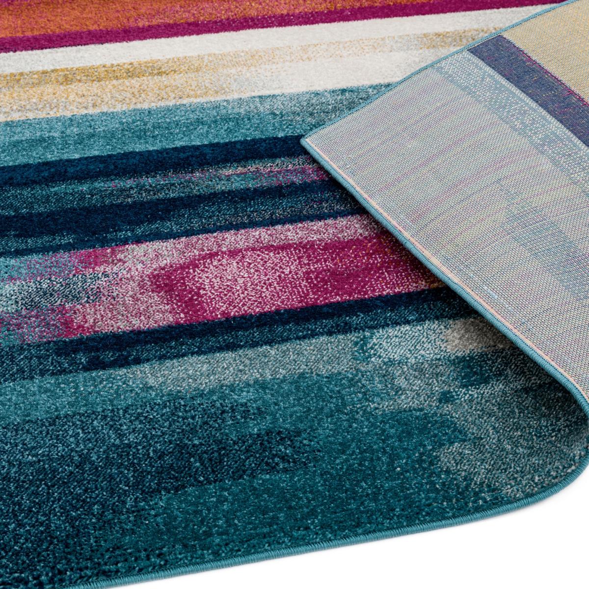Nova Rugs NV05 in Stripe Multi 200x290cm – image 3