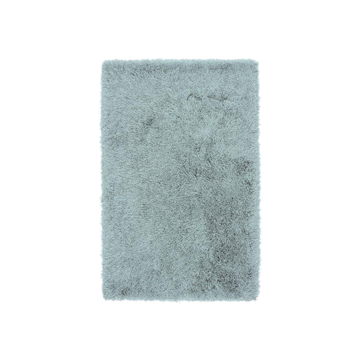 Cascade Shaggy Rugs in Duck Egg Blue – image 1
