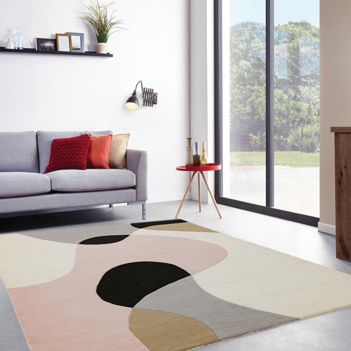 Matrix Arc Rugs MAX55 Pastel – image 1
