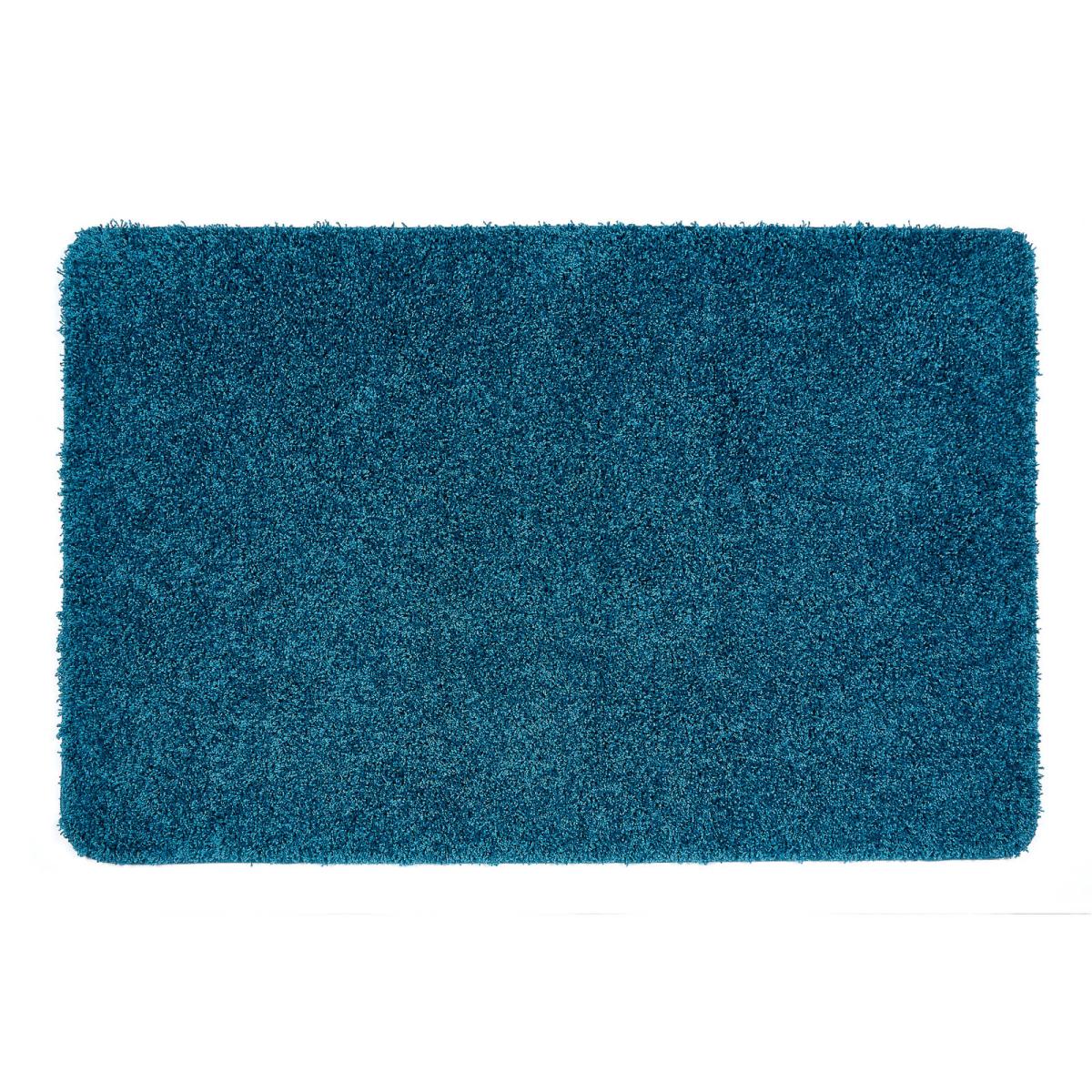 Buddy Washable Plain Rugs in Teal Blue&nbsp;140x200cm – image 3