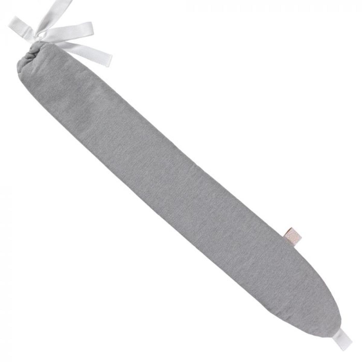 YuYu Japanese Cotton Hot Water Bottle in Pebble Light 81x13cm – image 4
