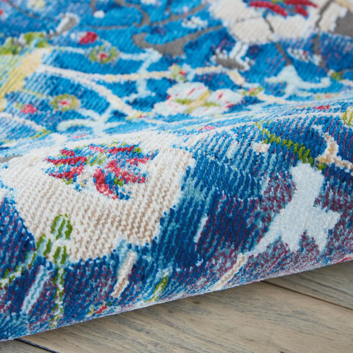 Ankara Global Rugs Traditional Persian ANR03 in Blue 239x300cm – image 4