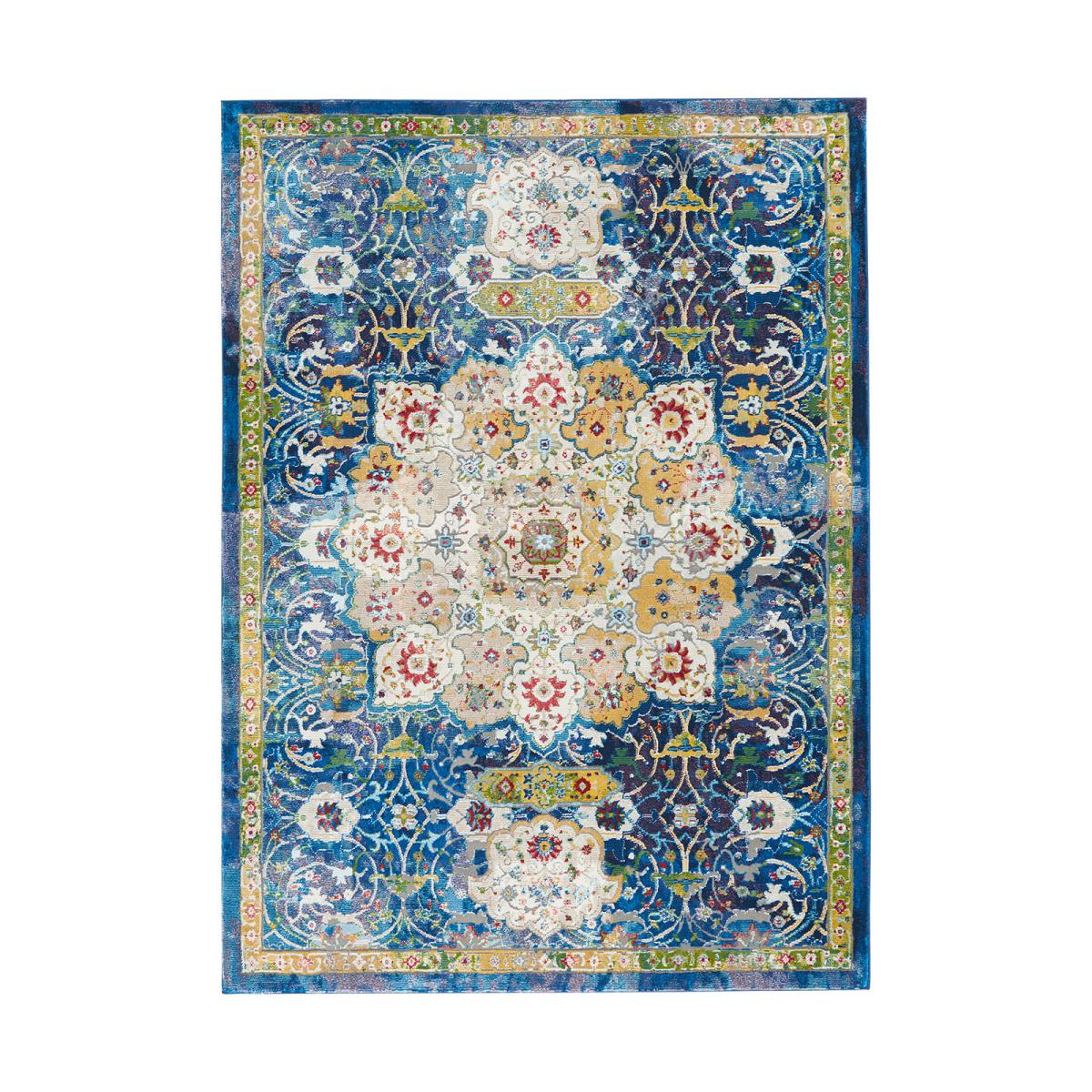 Ankara Global Rugs Traditional Persian ANR03 in Blue 239x300cm – image 5