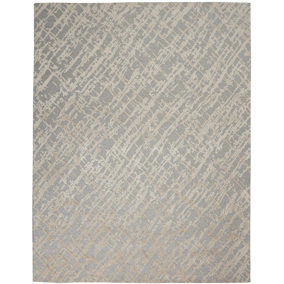 Divine Hand Knotted Rugs DIV10 by Nourison in Sand Storm236x297cm – image 5