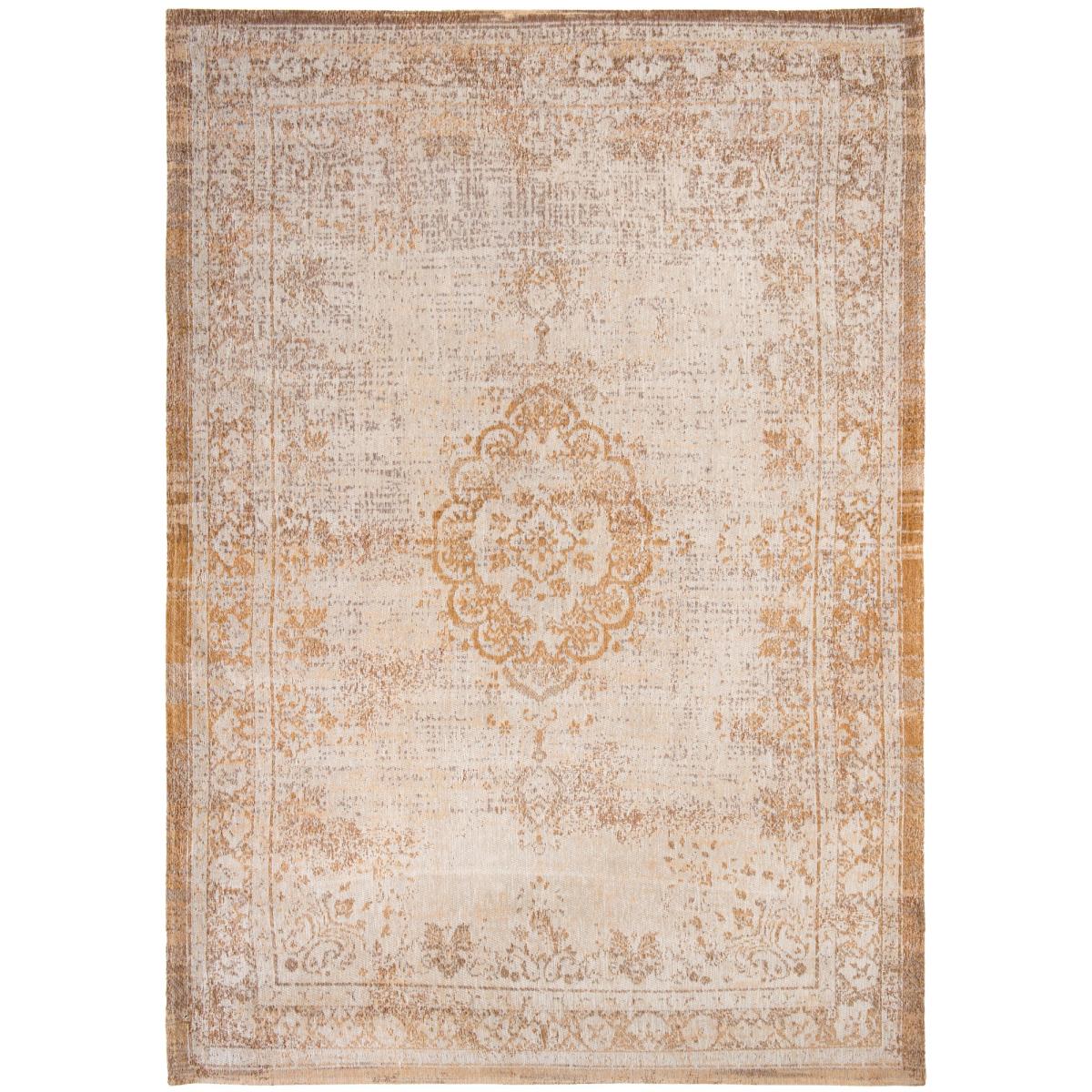 Louis De Poortere Traditional Fading World Medallion Designer Rugs 9067 Salmon 200x280cm – image 5