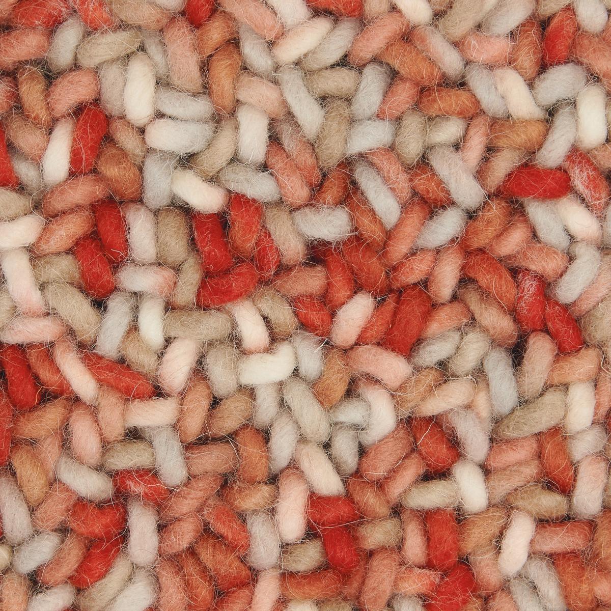 Arch 67002 Shaggy Wool Designer Rugs by Brink and Campman – image 1