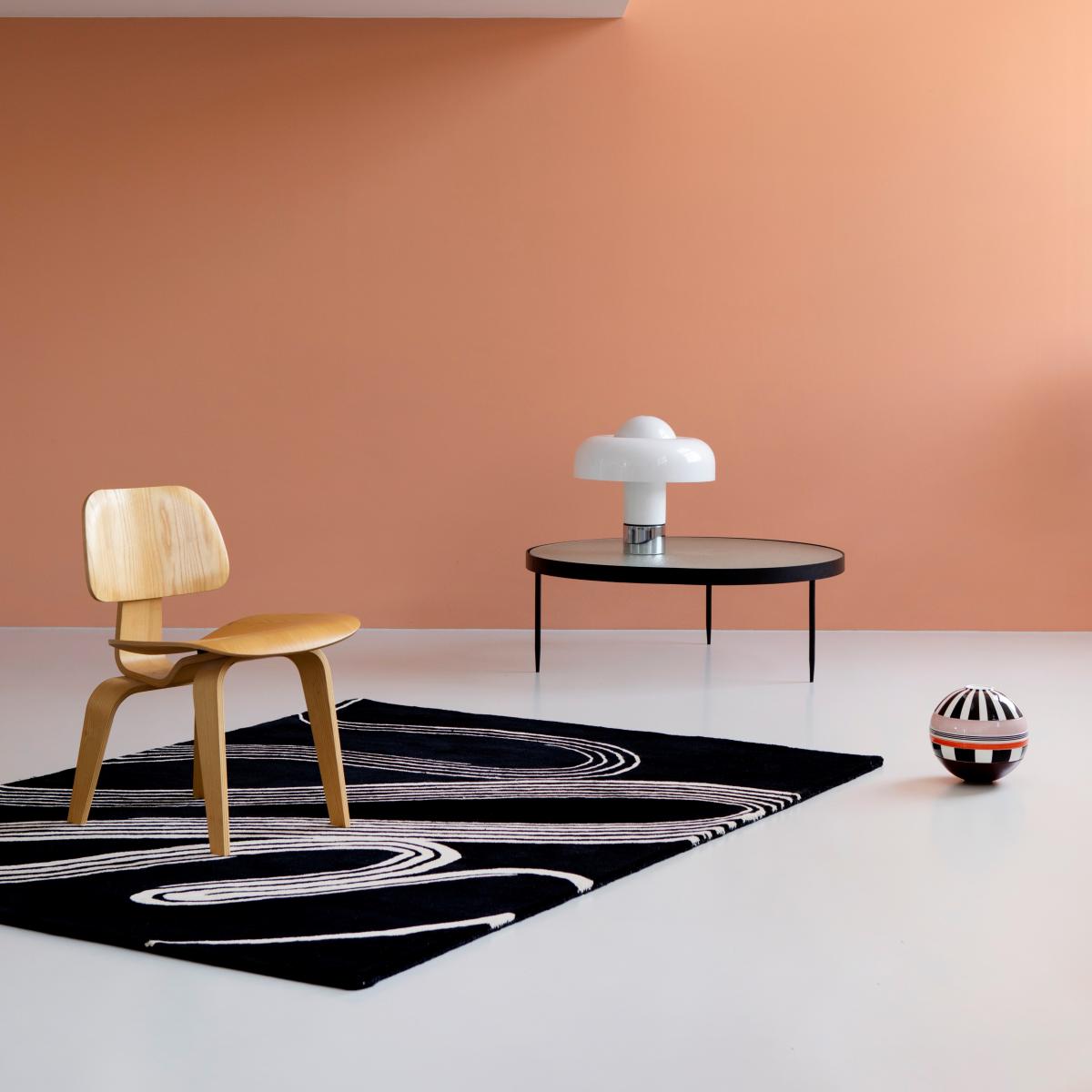 Decor Flow 091305 Rugs by Brink and Campman in Caviar160x230cm – image 2