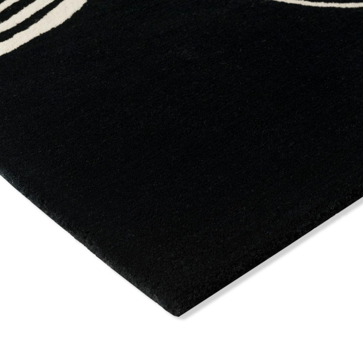 Decor Flow 091305 Rugs by Brink and Campman in Caviar160x230cm – image 4