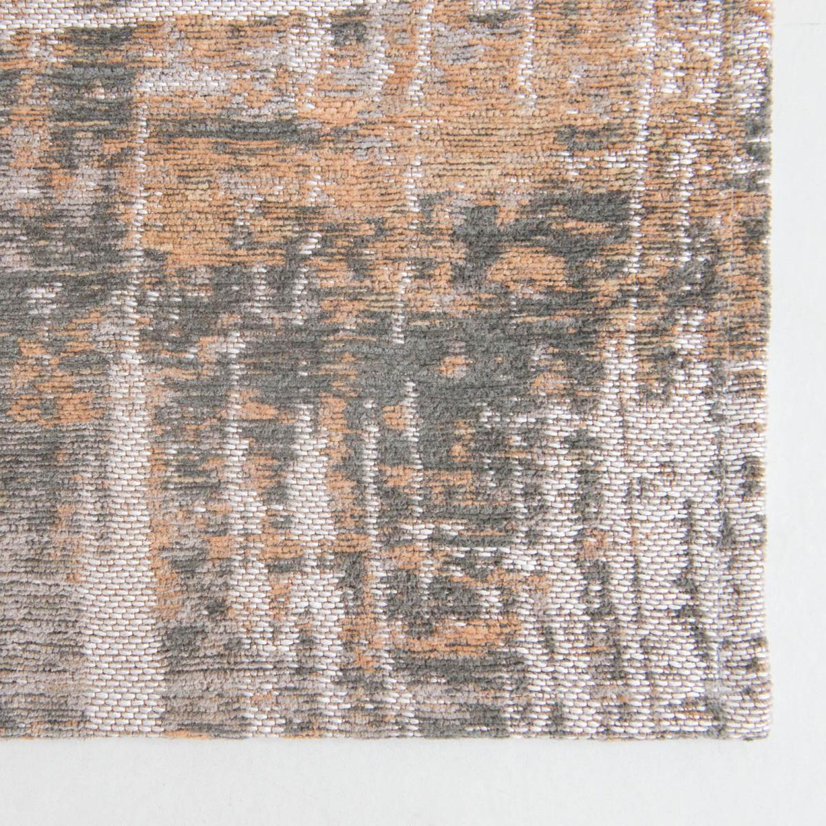 Louis De Poortere Modern Abstract Atlantic Streaks Rugs 8717 in Parsons Powder&nbsp;140x200cm – image 2