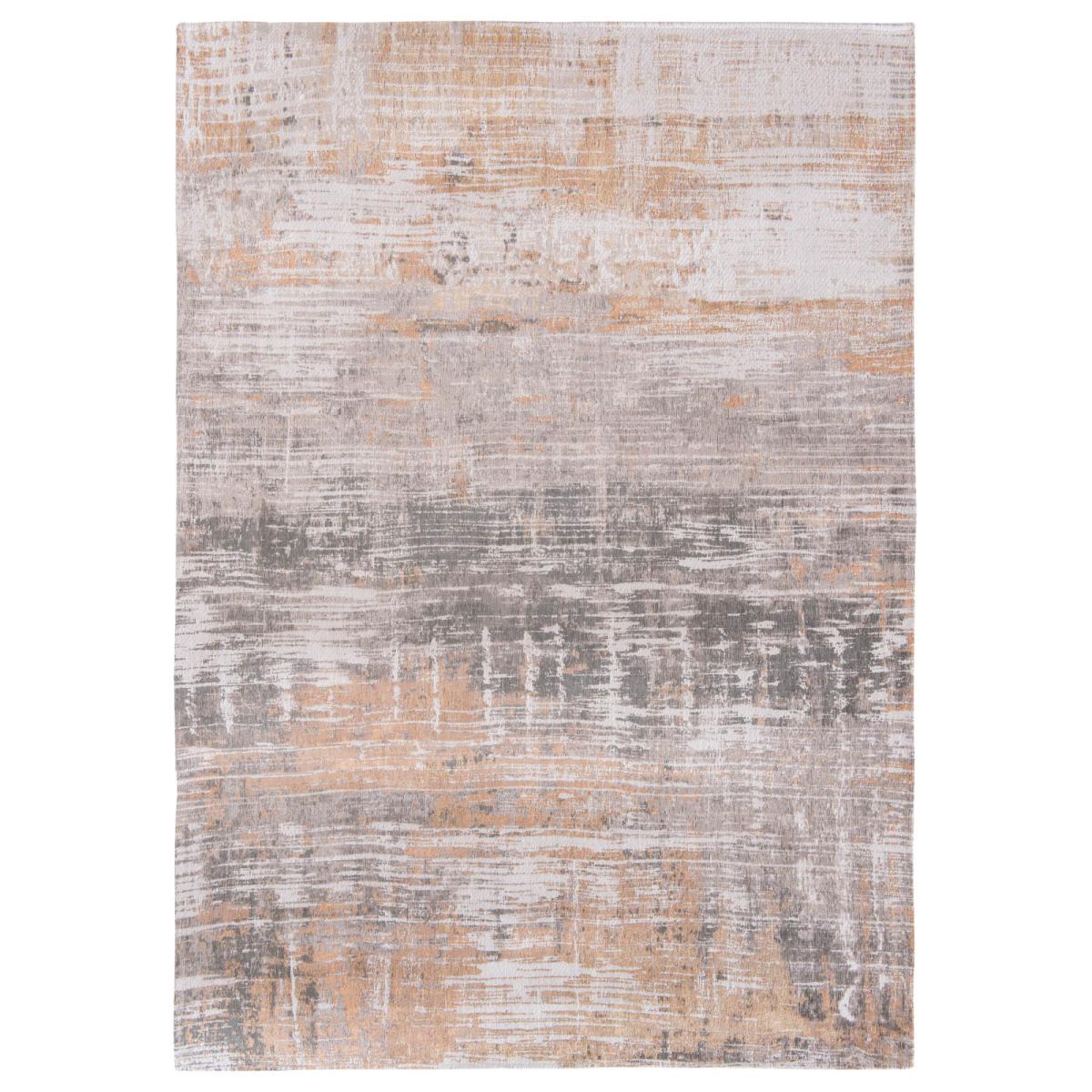 Louis De Poortere Modern Abstract Atlantic Streaks Rugs 8717 in Parsons Powder&nbsp;140x200cm – image 5