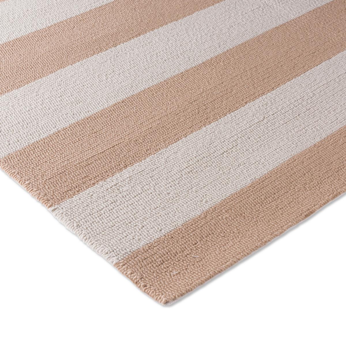 Lille 480001 Indoor Outdoor Rug by Laura Ashley in Pale Ochre&nbsp;140x200cm – image 3