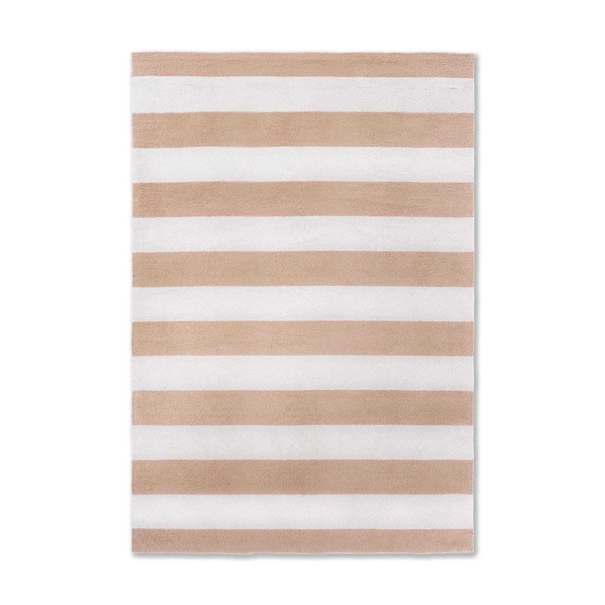 Lille 480001 Indoor Outdoor Rug by Laura Ashley in Pale Ochre&nbsp;140x200cm – image 4