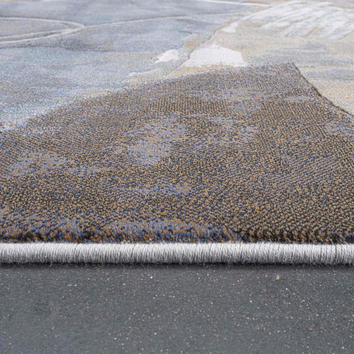 Galleria Modern Abstract Rugs 63799 2626 in Blue&nbsp;160x230cm – image 3