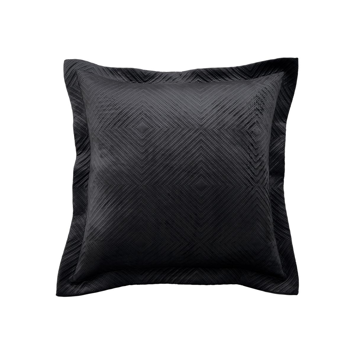 Opulence Pillowcase by Helena Springfield in Graphite Grey65x65cm