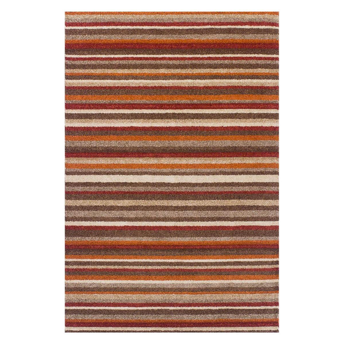 Portland Striped Rugs 2525 120x170cm – image 4