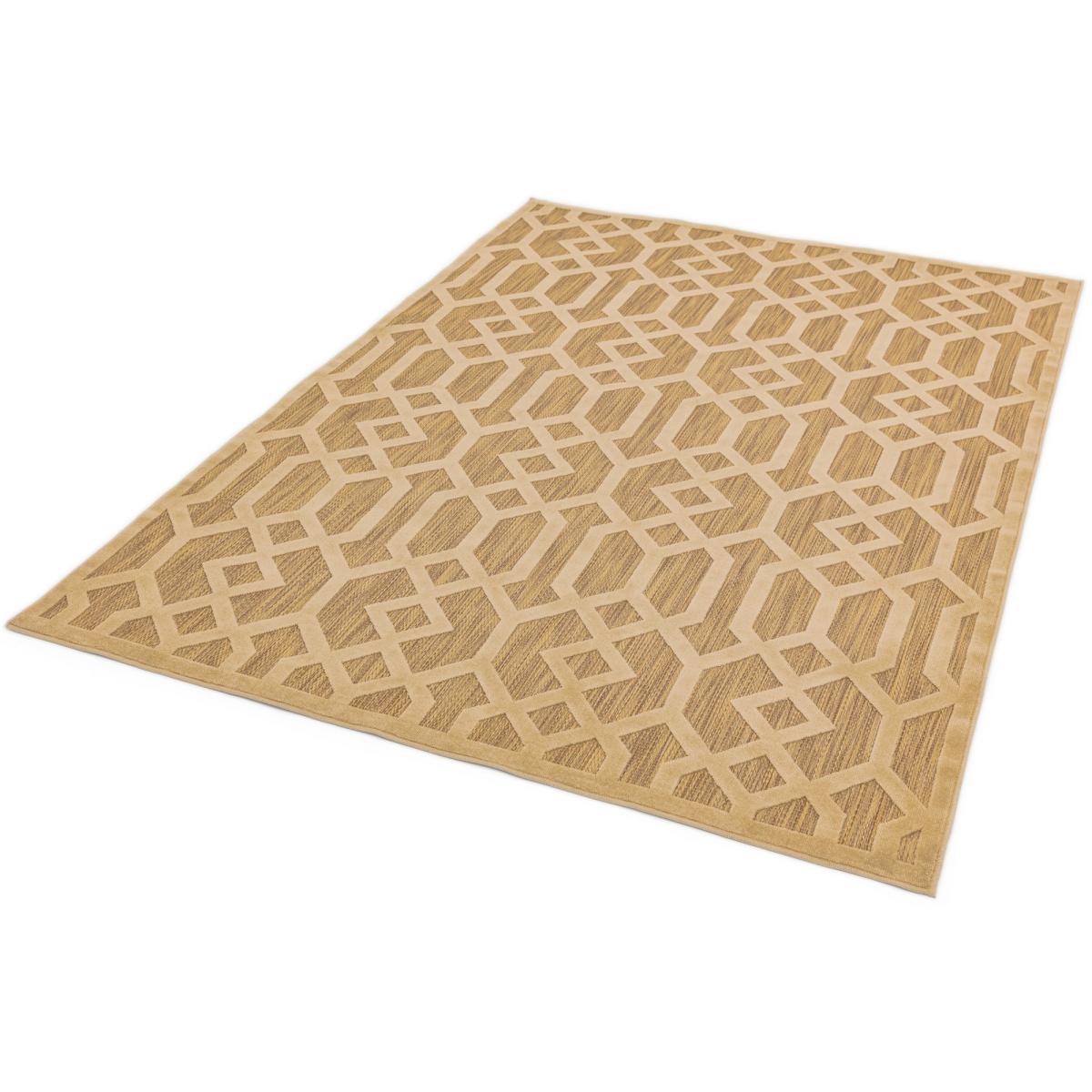 Plaza PZ01 Rugs in Sand – image 2