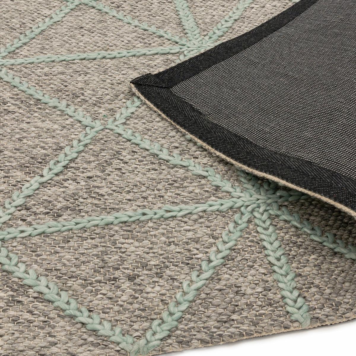 Prism Rugs in Mint – image 5