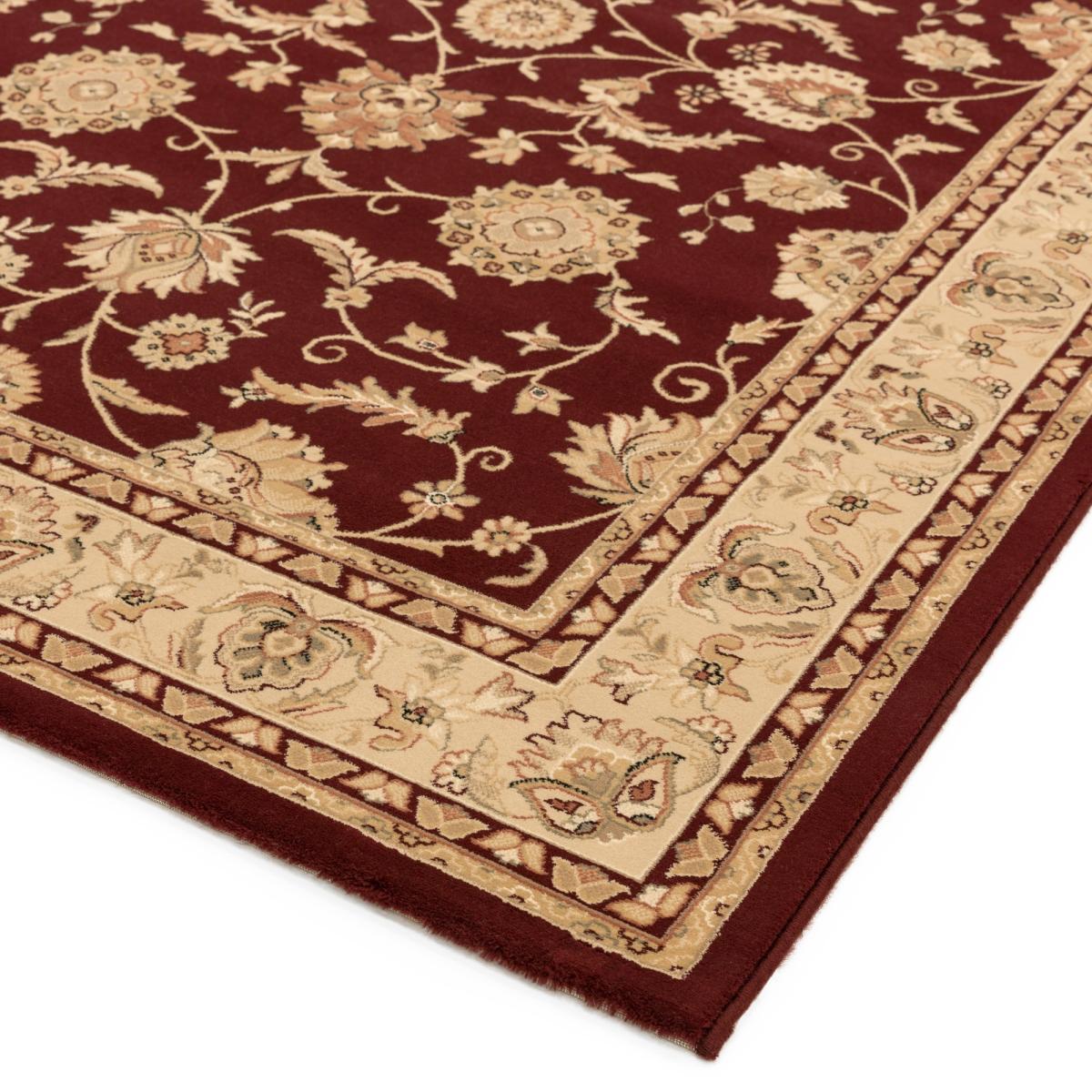 Viscount Rugs V55 65115 390 Red – image 2